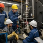 NR-13 Curso de Caldeira Operação e Manutenção