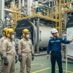 NR-13 Curso de Caldeiras Industriais Certificado Campinas