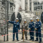 NR-13 Curso de Operador de Caldeira com Certificado