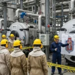 NR-13 Curso de Caldeira Prevenção Acidentes Campinas