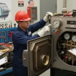 NR-13 Curso de Caldeira Profissionalizante
