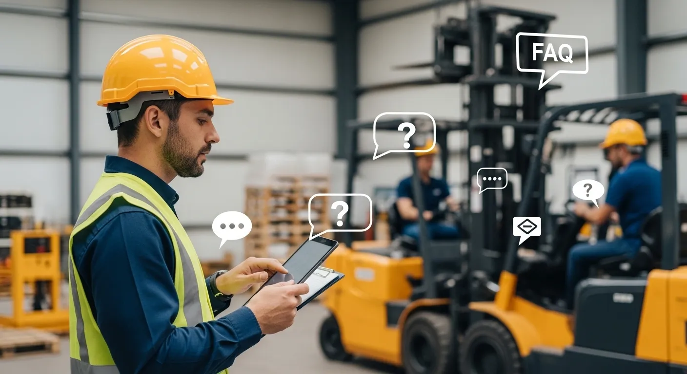 Treinamento conforme NR 12 para operador de máquinas