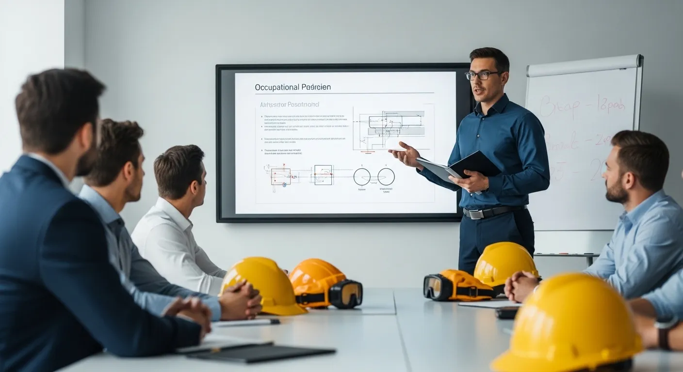 Normas Regulamentadoras e Segurança do Trabalho